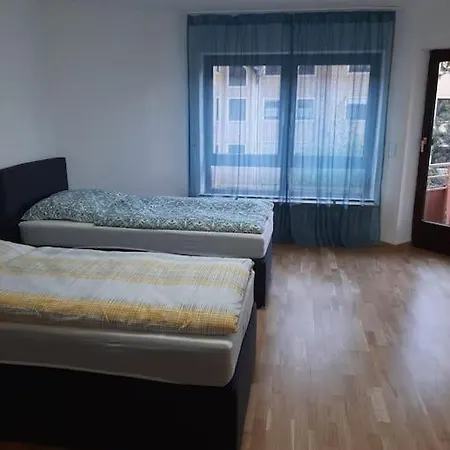 3-zi-whg In Ruhiger Umgebung דירה *